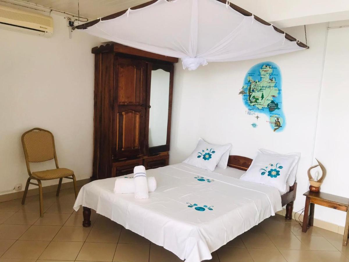 Chambres D'Hotes Beluga Nosy-Be Extérieur photo
