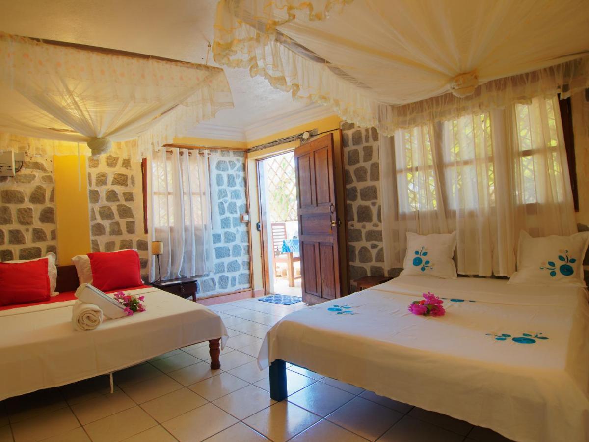 Chambres D'Hotes Beluga Nosy-Be Extérieur photo
