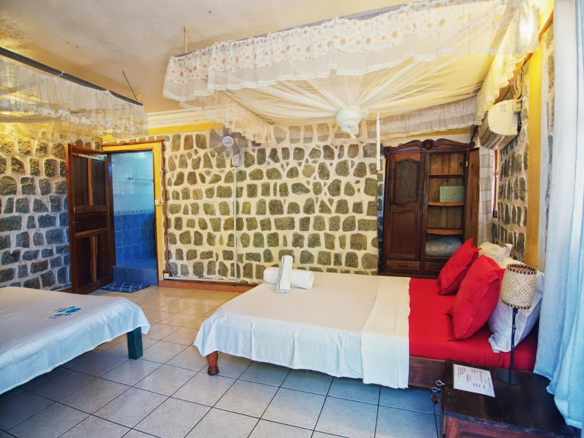 Chambres D'Hotes Beluga Nosy-Be Extérieur photo