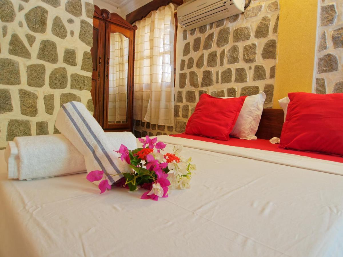Chambres D'Hotes Beluga Nosy-Be Extérieur photo