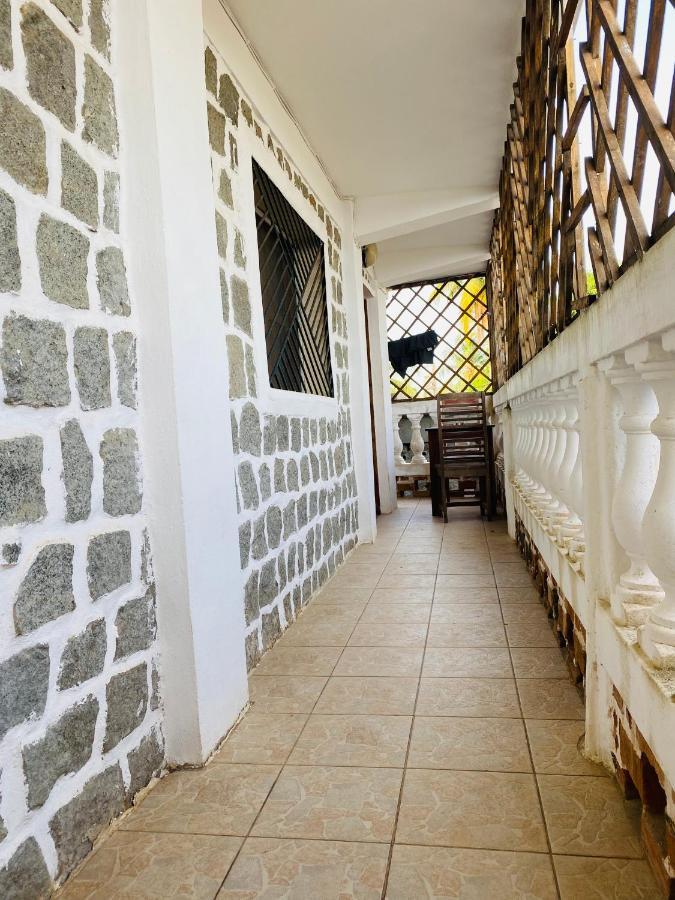 Chambres D'Hotes Beluga Nosy-Be Extérieur photo