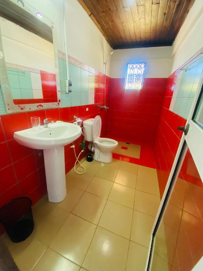 Chambres D'Hotes Beluga Nosy-Be Extérieur photo