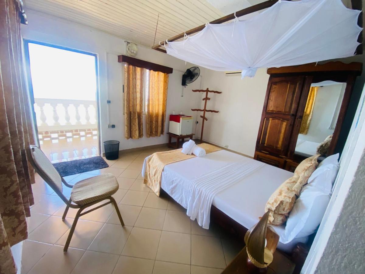 Chambres D'Hotes Beluga Nosy-Be Extérieur photo