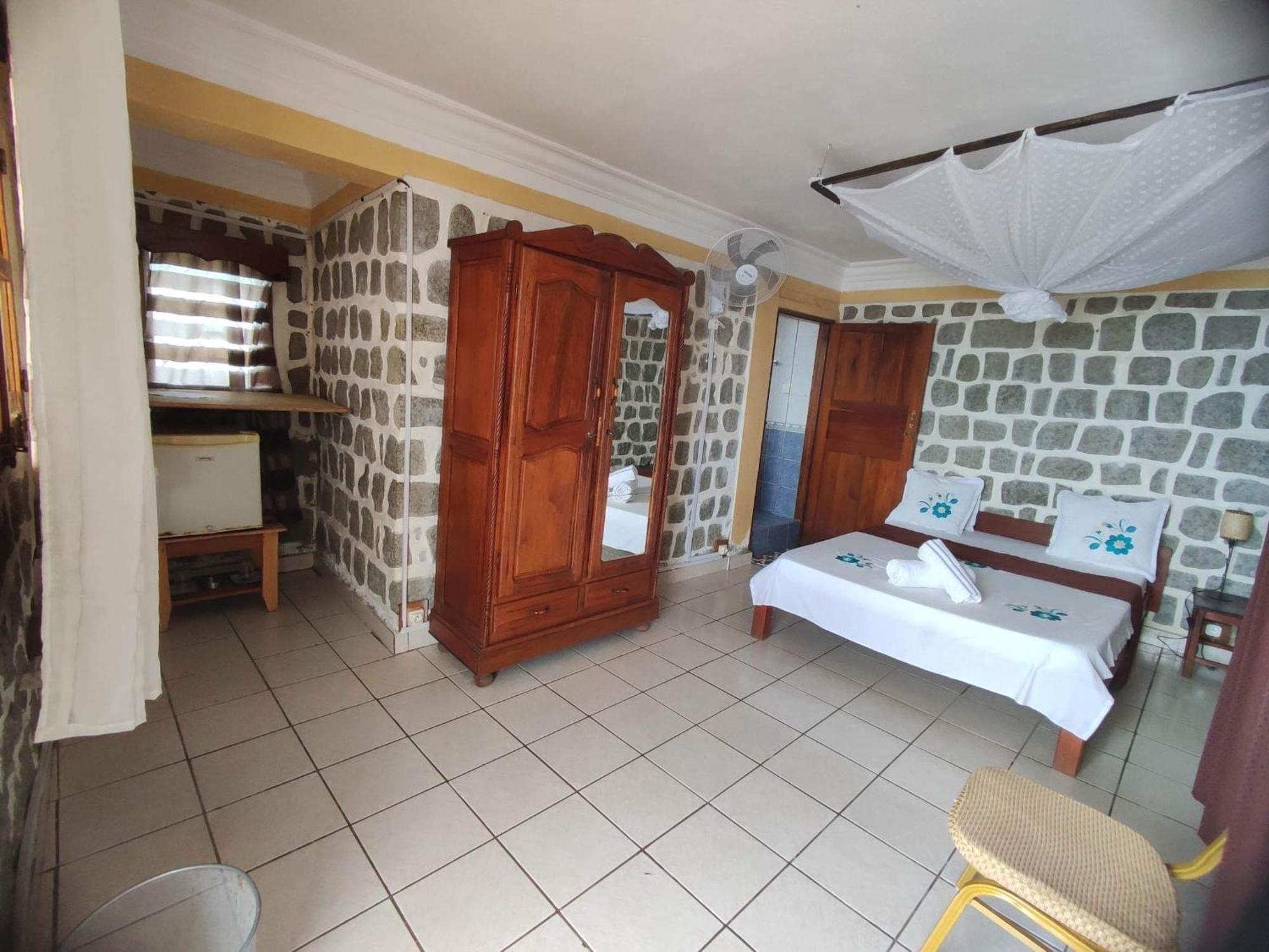 Chambres D'Hotes Beluga Nosy-Be Extérieur photo
